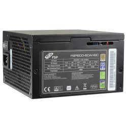 FSP FSP600-60AHBC 600W Atx Power Supply 12 Cm Fan (Aktif Pfc)