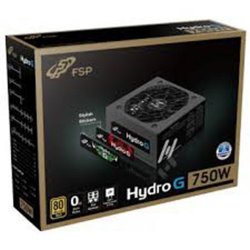 FSP Hydro G750 750w 80+ Gold Atx Power Supply 13.5 Cm Fanlı Modüler Kablolu