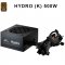 FSP HYDRO K 500W AKTIF PFC 80+ BRONZE Atx Power Supply 120mm Fanlı