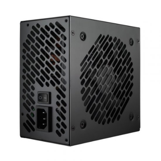 FSP HYDRO K 600W AKTIF PFC 80+ BRONZE Atx Power Supply 120mm Fanlı