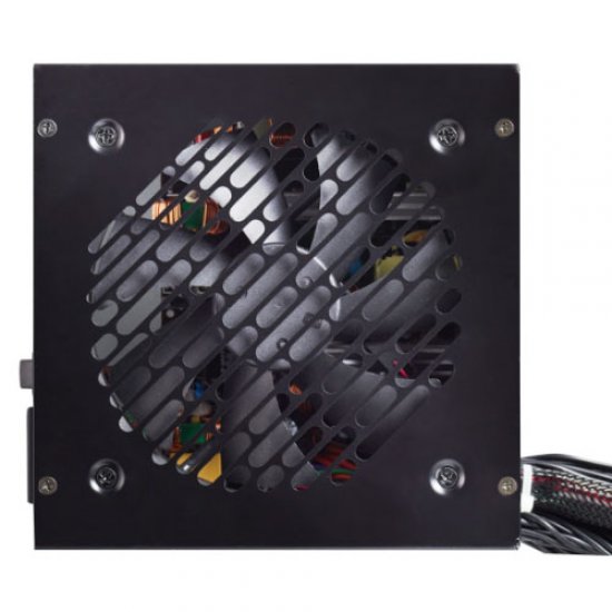 FSP HYDRO K 600W AKTIF PFC 80+ BRONZE Atx Power Supply 120mm Fanlı