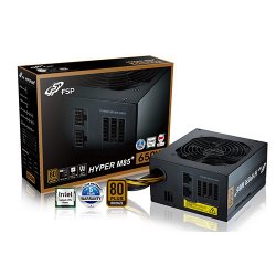 FSP Hyper M85+ 650W 80+ Bronze Power Supply 12 Cm Fan Yarı Modüler PSU