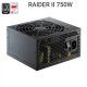 FSP Raider II RA2-750 750W 80+ Silver Atx Power Supply 120mm Fanlı