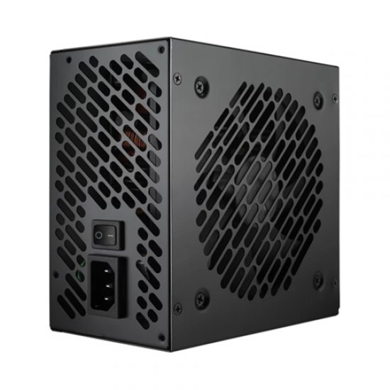 FSP Speed Series 500W 12 Cm Fan 80 Plus Bronze HYDRO 500W Actıve PFC