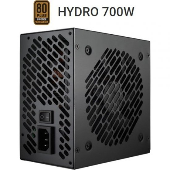 FSP Speed Series 700W 12 Cm Fan 80 Plus Bronze HYDRO 700W Actıve PFC