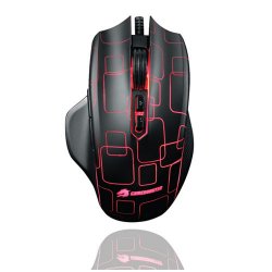 GAMEBOOSTER M6 Phantom GB-M6 Usb 4200 DPI RGB Aydınlatmalı Profesyonel Gaming Mouse