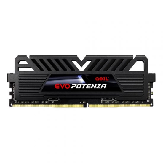 GEIL Evo Potenza AMD Edition 16GB 3000Mhz DDR4 CL16 Gaming PC Ram GAPB416GB3000C16ASC (1.35V)