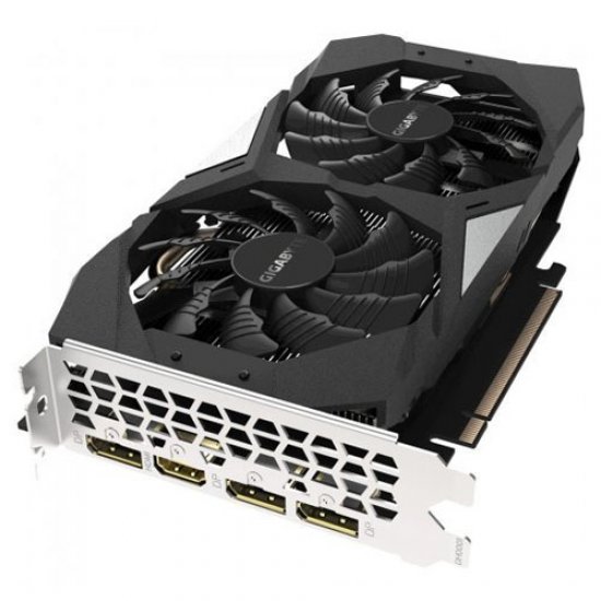 GIGABYTE 6GB GTX 1660 GeForce GDDR6 192 Bit GV-N1660OC-6GD 1XHDMI 3XDP