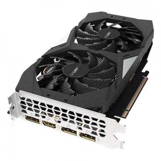 GIGABYTE 6GB GTX1660 GAMING GeForce GDDR6 192 Bit OC GV-N166TOC-6GD HDMI DP PCIE 16X V3.0