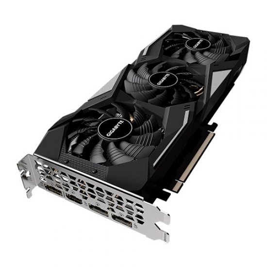 GIGABYTE 6GB GTX1660 SUPER GAMING GeForce GDDR6 192 Bit GV-N166SGAMING-6GD HDMI DP PCIE 16X V3.0