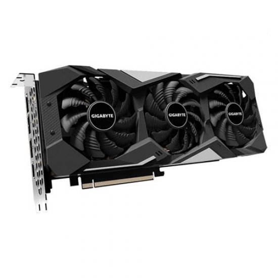 GIGABYTE AMD 6GB RX5600XT OC-6GD GDDR6 192 Bit GV-R56XTGAMING HDMI 3xDP 16X