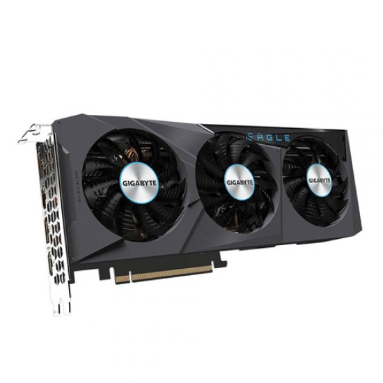 GIGABYTE Nvidia 8GB RTX3070 EAGLE GDDR6 256 Bit GV-N3070EAGLE OC-8GD PCI-Express 4.0 Ekran Kartı