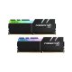 GSKILL TRIDENT Z RGB LED 16GB (2x8GB) 3600Mhz DDR4 CL16 Pc Ram F4-3600C16D-16GTZRC (1.35V)