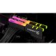 GSKILL TRIDENT Z RGB LED 16GB (2x8GB) 3600Mhz DDR4 CL16 Pc Ram F4-3600C16D-16GTZRC (1.35V)