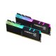 GSKILL TRIDENT Z RGB LED 16GB (2x8GB) 3600Mhz DDR4 CL19 Pc Ram F4-3600C19D-16GTZRB 1.35V