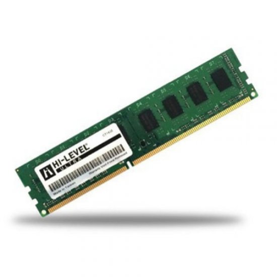 HI-LEVEL 4GB 2133Mhz DDR4 Pc Ram HLV-PC17066D4-4G Kutulu