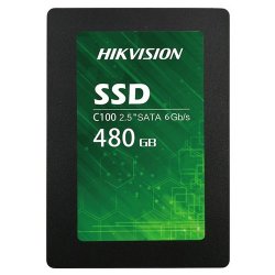 HIKVISION C100 Serisi 2.5 480GB SATA3 550/470 Ssd Disk HS-SSD-C100/480G