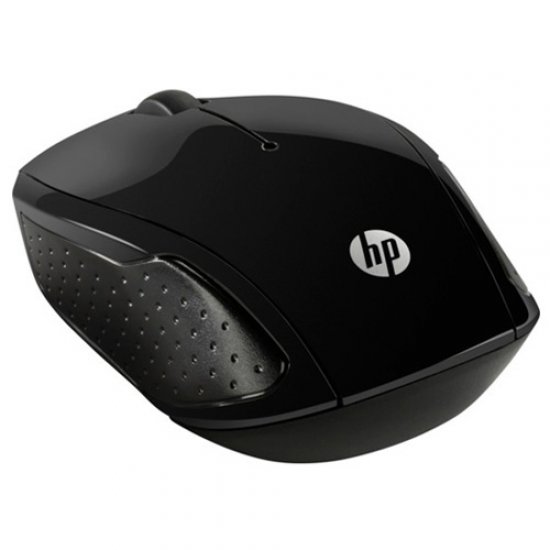 Hp 200 Black X6W31AA Kablosuz Siyah Mouse