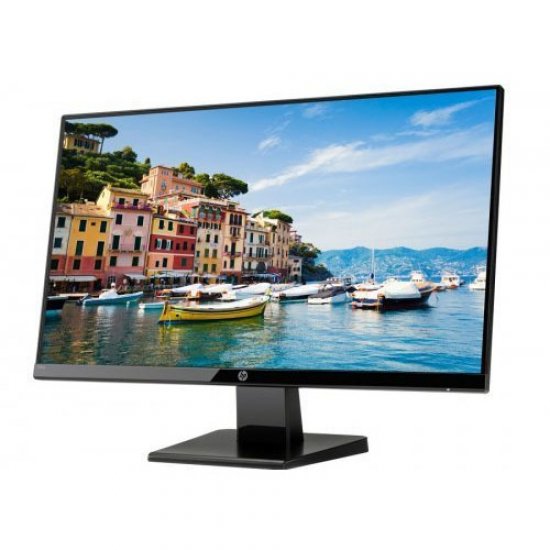 HP 23.8 1CA86AA 24W 5Ms 60Hz HDMI VGA IPS LED Monitör Siyah