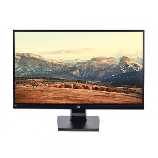 HP 23.8 1CA86AA 24W 5Ms 60Hz HDMI VGA IPS LED Monitör Siyah