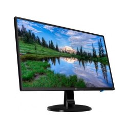 HP 23.8 2YV10AA 8Ms 60Hz HDMI DVI VGA IPS LED Monitör Siyah