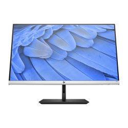 HP 23.8 4HZ37AA 24fh 5Ms HDMI VGA IPS LED Monitör Siyah