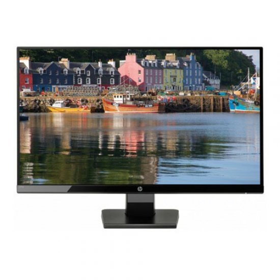 HP 27 1JJ98AA 27w 5Ms 60Hz HDMI VGA Full HD Ips Monitör Siyah