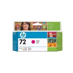 HP C9372AE (72) 130 ML. Kırmızı Mürekkep Kartuş