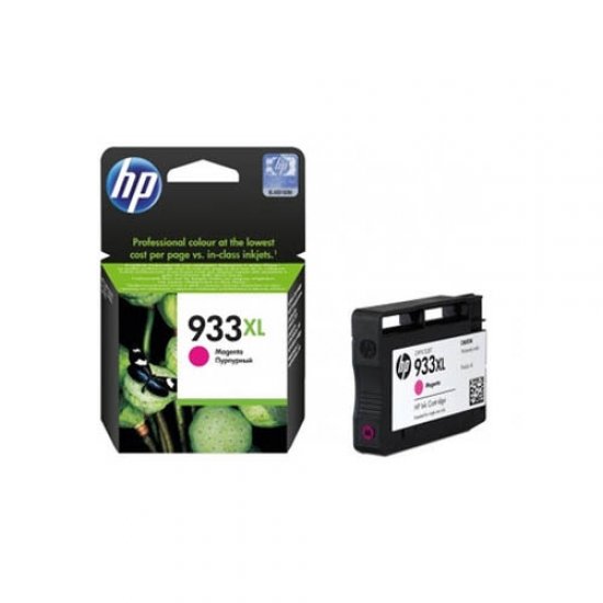 HP CN055AE (933XL) Kırmızı Mürekkep Kartuş