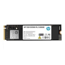 Hp EX900 500GB SSD M.2 NVMe PCIe 2100-1500MB/S 2YY44AA 3D TLC NAND