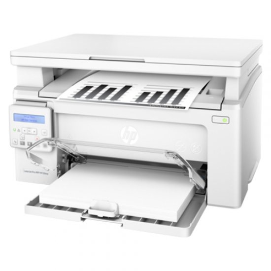 HP G3Q58A Laserjet Pro M130nw Mono A4 Yazıcı Fotokopi Tarayıcı 128MB Ram 22 ppm S/B USB 2.0, Network, Wi-fi