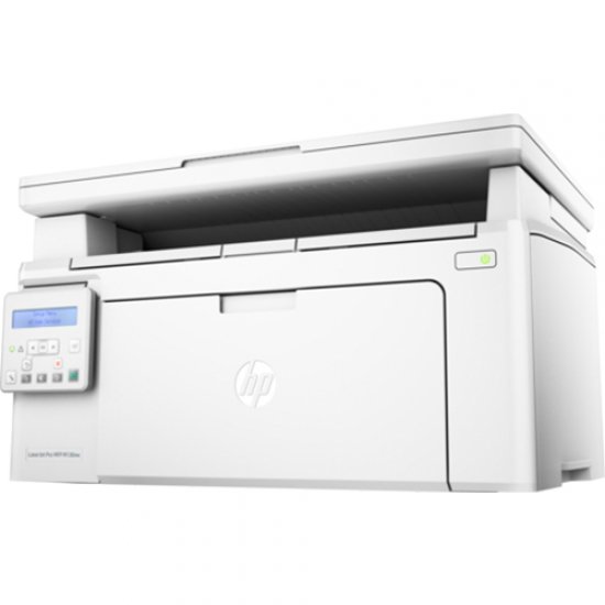 HP G3Q58A Laserjet Pro M130nw Mono A4 Yazıcı Fotokopi Tarayıcı 128MB Ram 22 ppm S/B USB 2.0, Network, Wi-fi