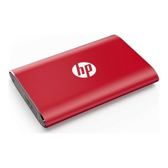 HP P500 250GB TAŞINABILIR SSD Kırmızı 7PD49AA