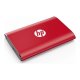 HP P500 250GB TAŞINABILIR SSD Kırmızı 7PD49AA