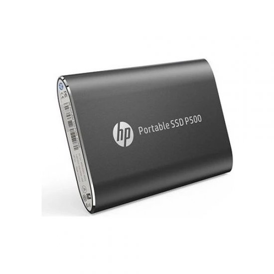 HP P500 500GB TAŞINABILIR SSD Siyah 7NL53AA