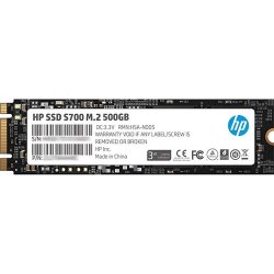 Hp S700 M.2 500GB SATA 563-515MB/S SSD 2LU80AA