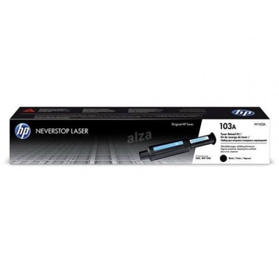 Hp W1103A 103A Toner 2500 Sayfa Siyah 1000A/1000W/1200A/1200W Modelleri