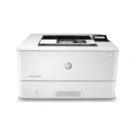 HP W1A52A LaserJet Pro M404N Mono Laser Yazıcı A4 256mb Ram 38 ppm/SB USB 2.0, Network