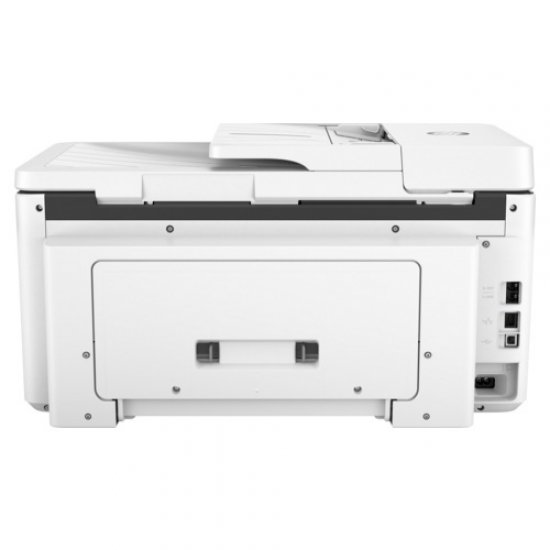 HP Y0S18A Officejet Pro 7720 Renkli Inkjet Yazıcı A3/A4 Fotokopi Tarayıcı Faxlı 22 ppm S/B 18 ppm Renkli Network,Wi-Fi,U