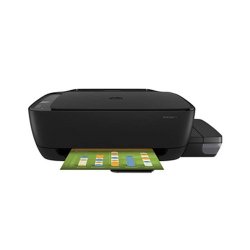 HP Z4B04A TANKLI 315 Renkli Inkjet Yazıcı A4 Fotokopi Tarayıcı 8 PPM 5 PPM USB 2.0