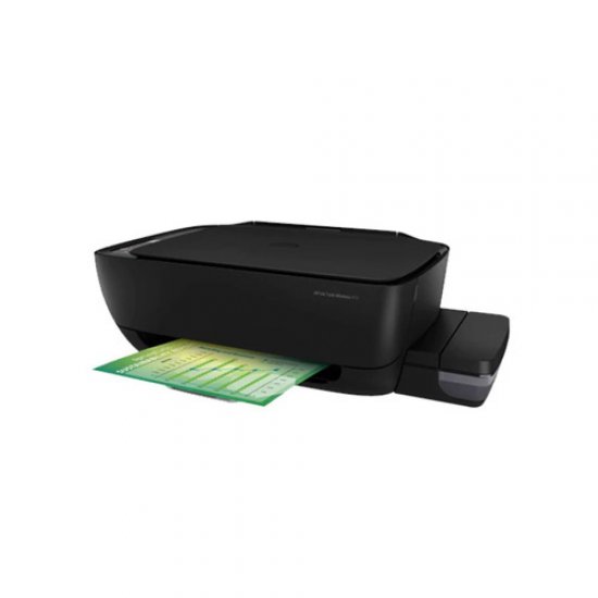 HP Z4B53A TANKLI 415 Renkli Inkjet Yazıcı A4 Fotokopi Tarayıcı 8 PPM 5 PPM USB 2.0,Wi-Fi,HC