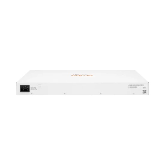 HPE ARUBA 1830-48G 48 Port JL814A 10/100/1000 Yönetilebilir 4x SFP Rack Mountable Switch