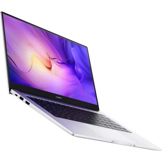 Huawei MateBook D 14 NBD-WDH9 i5 1135G7 8GB 512GB SSD 14 FHD Win 11 Home Taşınabilir Bilgisayar HC