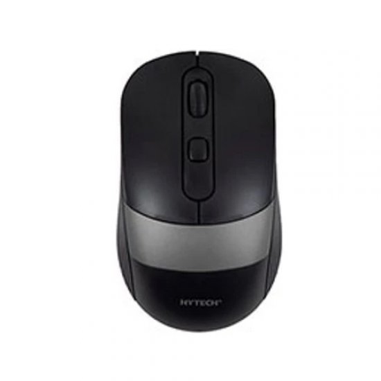 Hytech HY-M96 2,4 GHz kablosuz Usb Nano Alıcılı Siyah/Gri Mouse