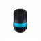 Hytech HY-M96 2,4 GHz kablosuz Usb Nano Alıcılı Siyah/Mavi Mouse