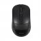 Hytech HY-M96 2,4 GHz kablosuz Usb Nano Alıcılı Siyah Mouse