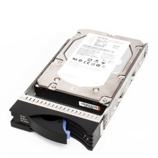 IBM 6G 600GB 3.5 15K SAS SERVER HDD 49Y1870