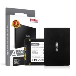 Imation A320 2.5 120GB Ssd Disk SATA3 6GB/s 450-370MB/s