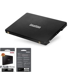 Imation A320 2.5 480GB Ssd Disk SATA3 6GB/s 520-450MB/s