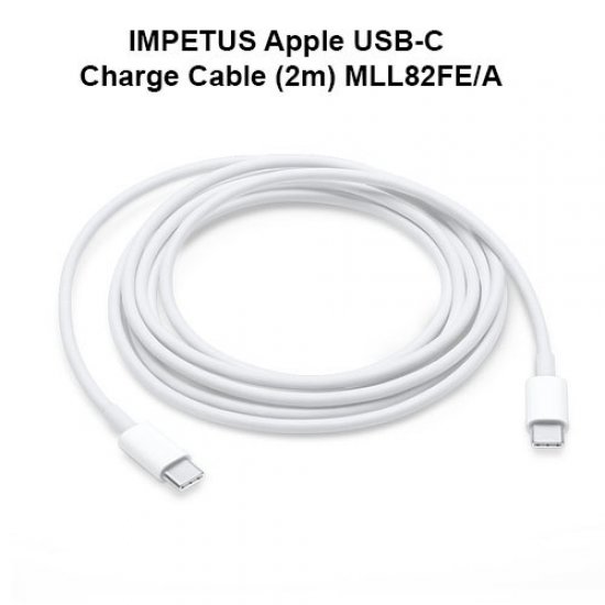 IMPETUS Apple USB-C Charge Cable (2m) MLL82FE/A